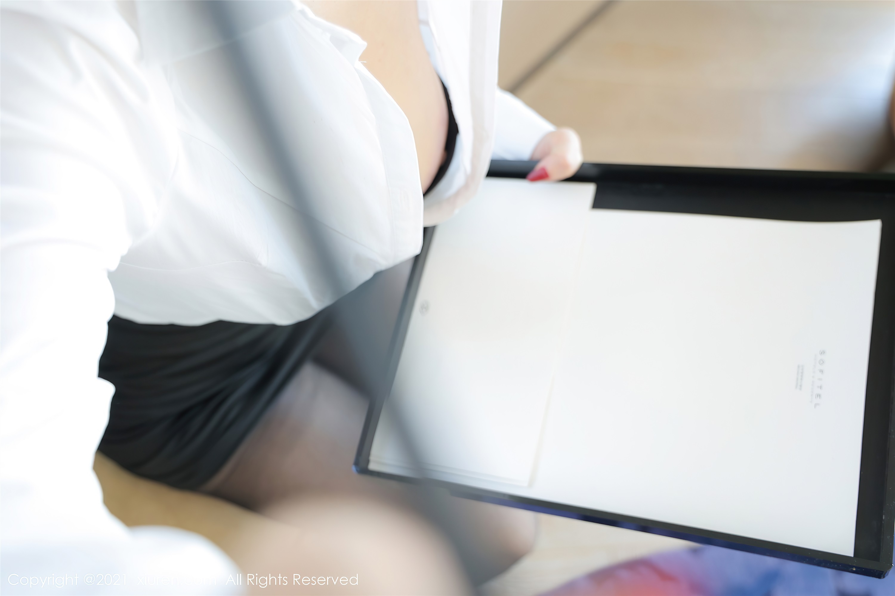 Xiuren秀人网 2021.12.01 NO.4287 潘娇娇